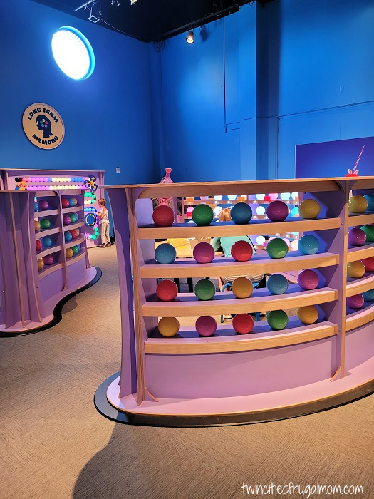 mcm inside out memories