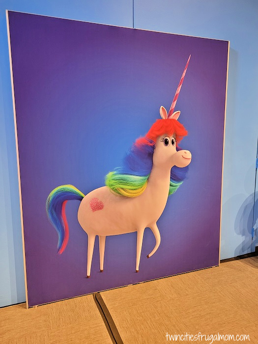 mcm inside out unicorn