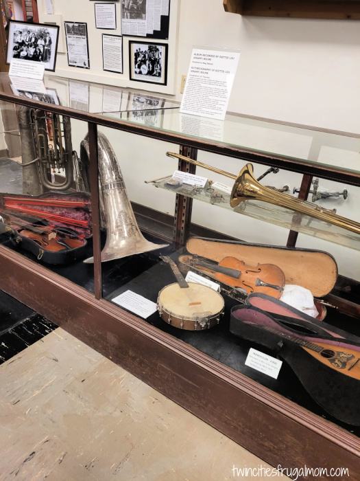 pine county historical museum music room tcfm
