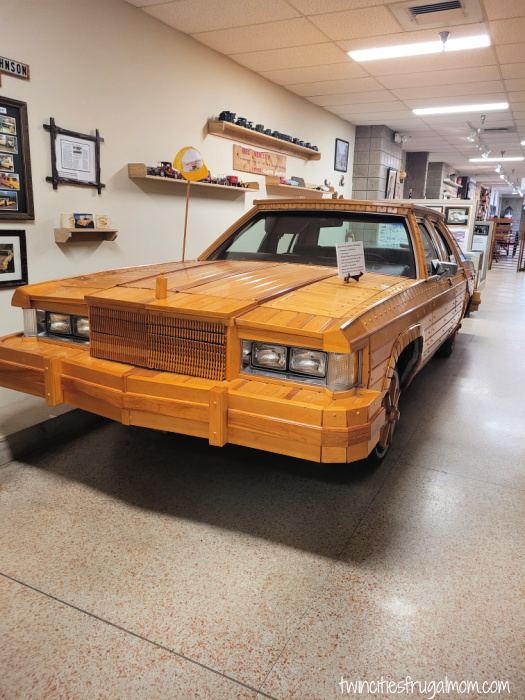 pine county historical museum wood car tcfm