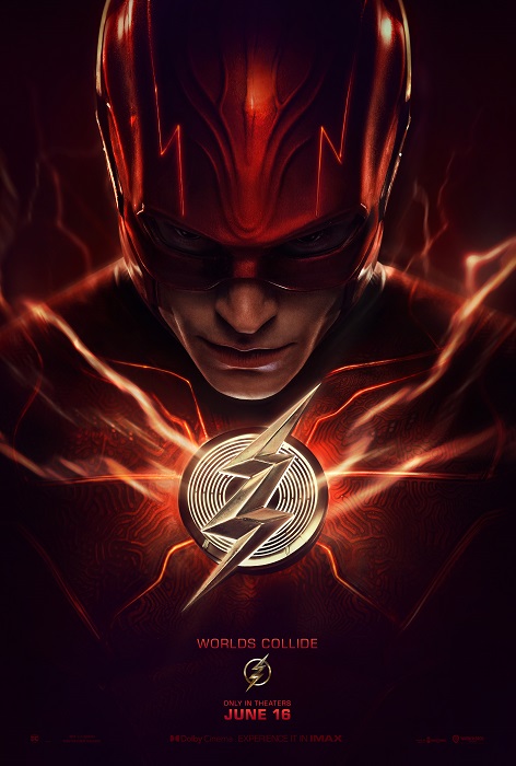the flash character