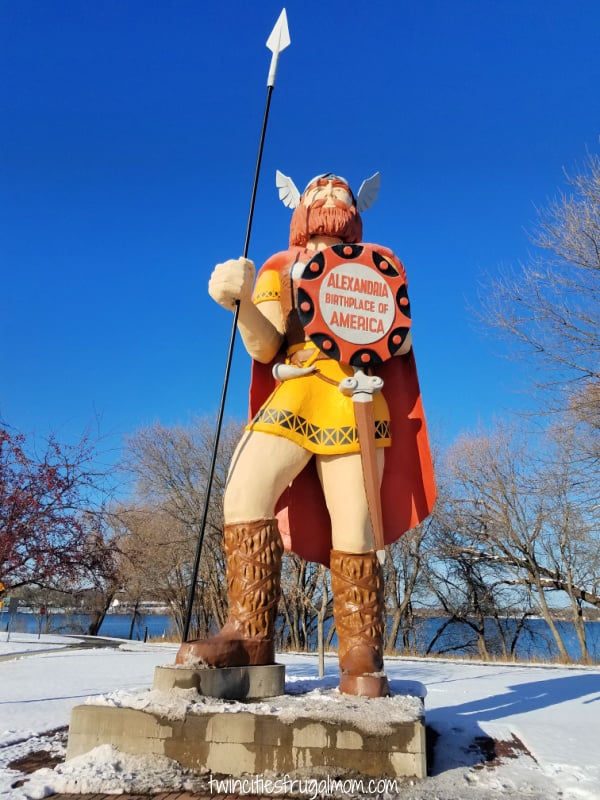 alexandria viking