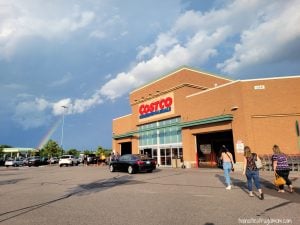 costco rainbow