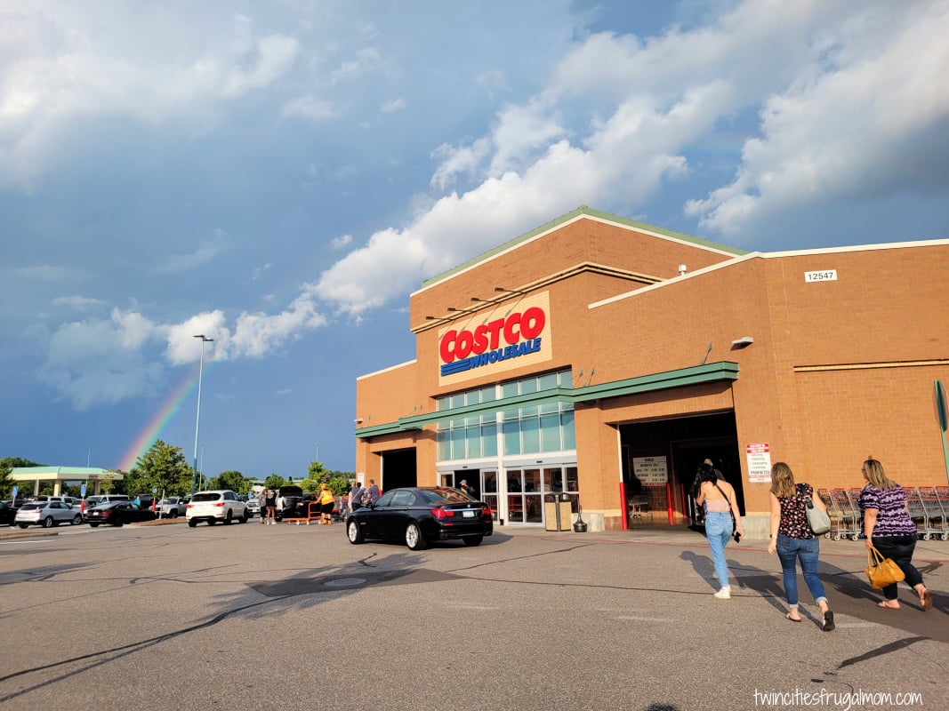 costco rainbow