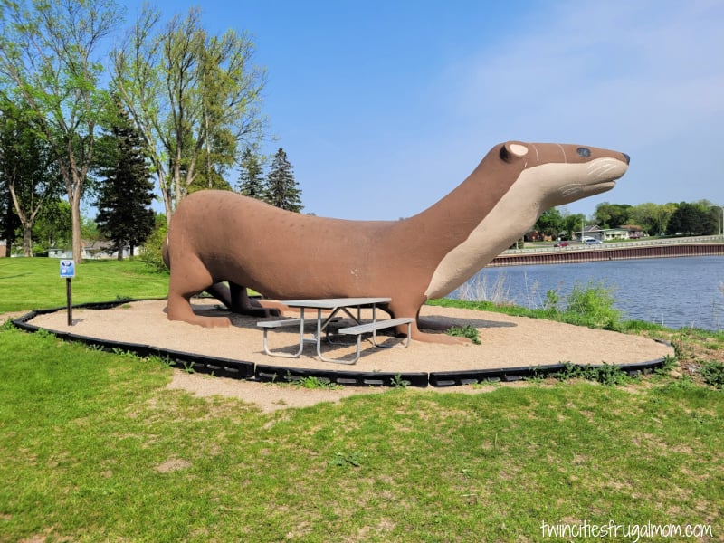 fergus falls otto otter