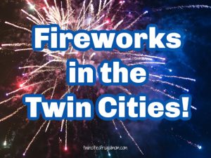 fireworks guide twin cities