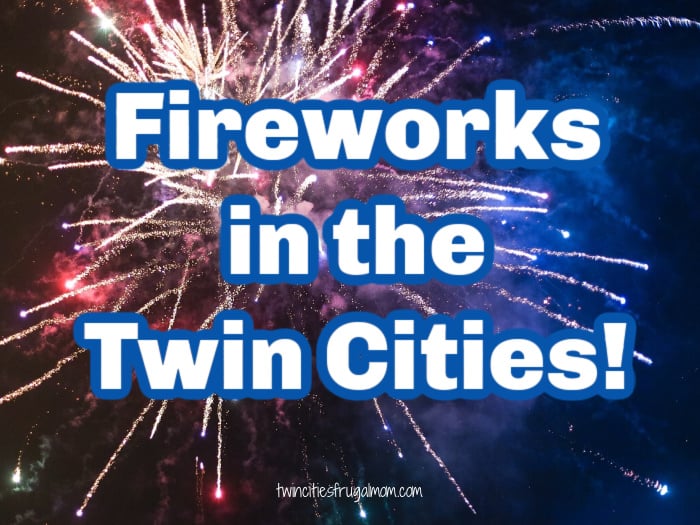 fireworks guide twin cities