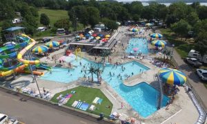 kamp dels waterpark