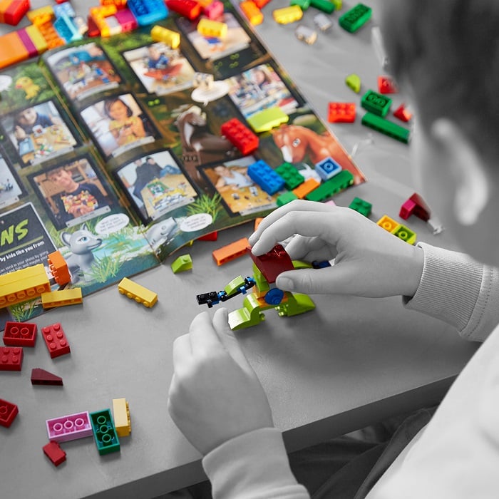 lego life view colors