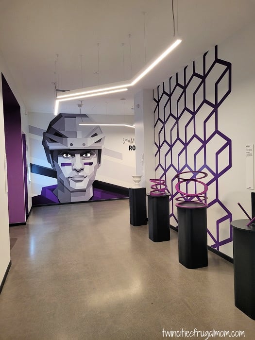 museum of illusions inside