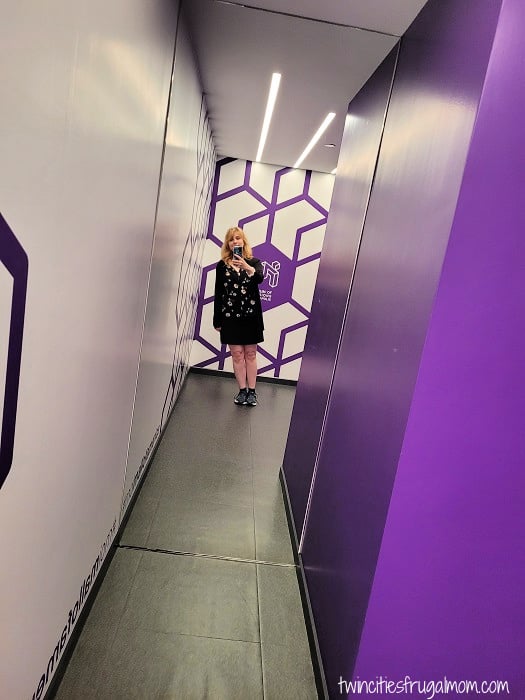 museum of illusions tilted