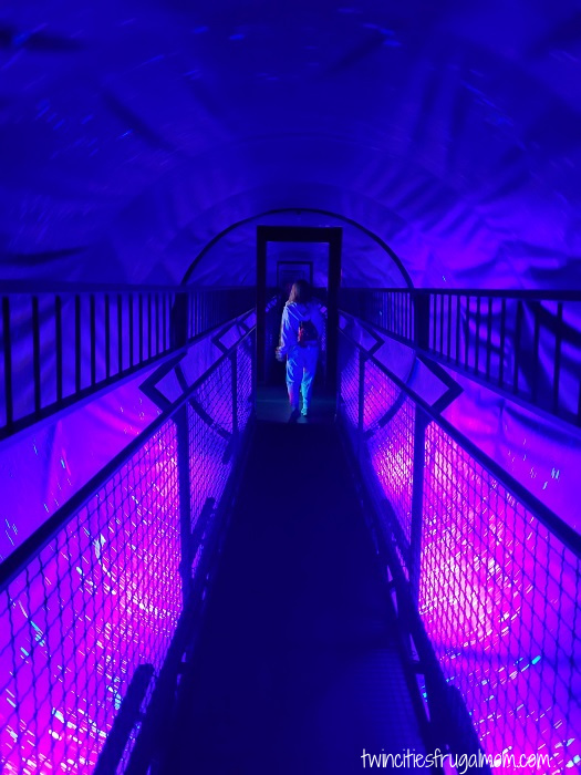 museum of illusions vortex