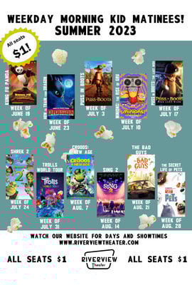 riverview kids movies 2023