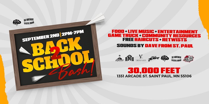 back to school bash 2023