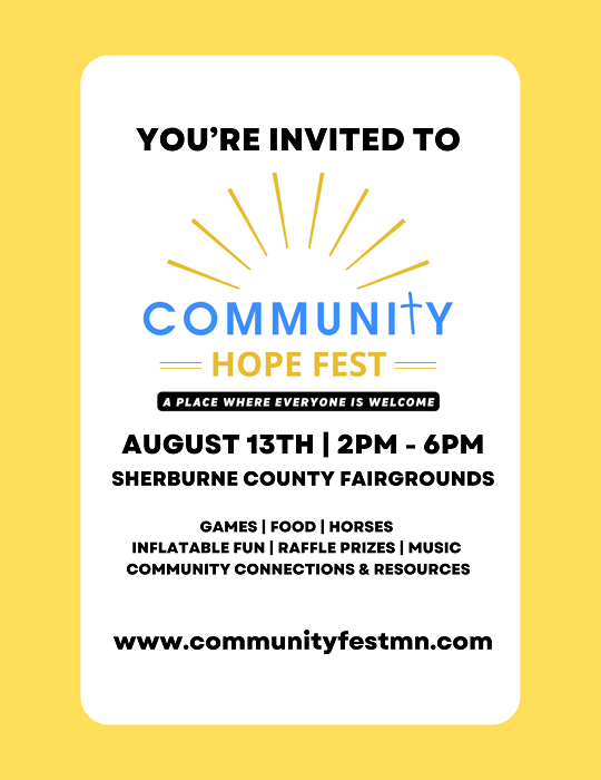community hope fest 2023