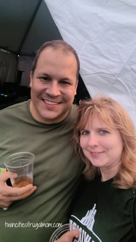 irish fair mn green