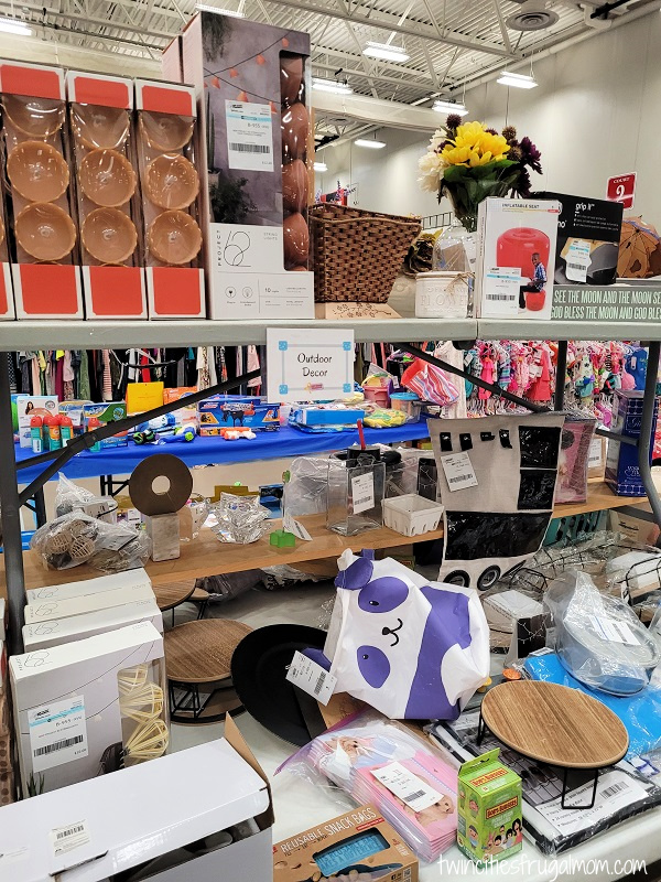 jbf andover home items