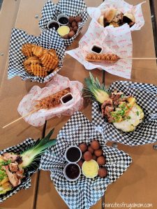 mn state fair hangar foods