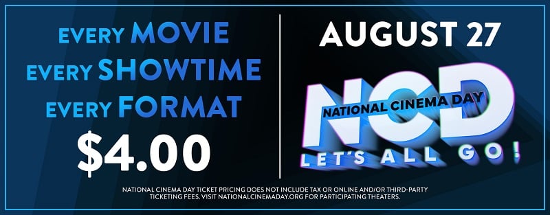 national cinema day 2023