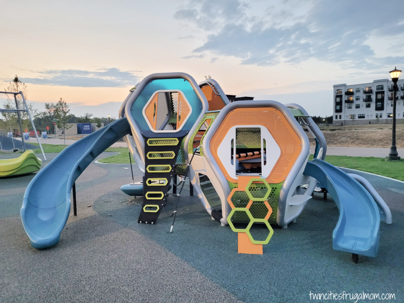 Twin Cities Playgrounds Twin Cities Frugal Mom