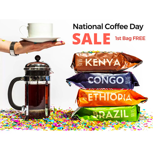 National Coffee Day Freebies & Deals 2024 (Sunday, September 29th