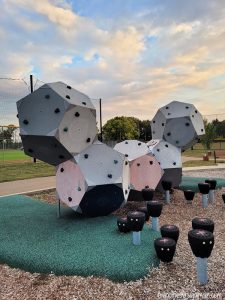 bossen field park rock climbing