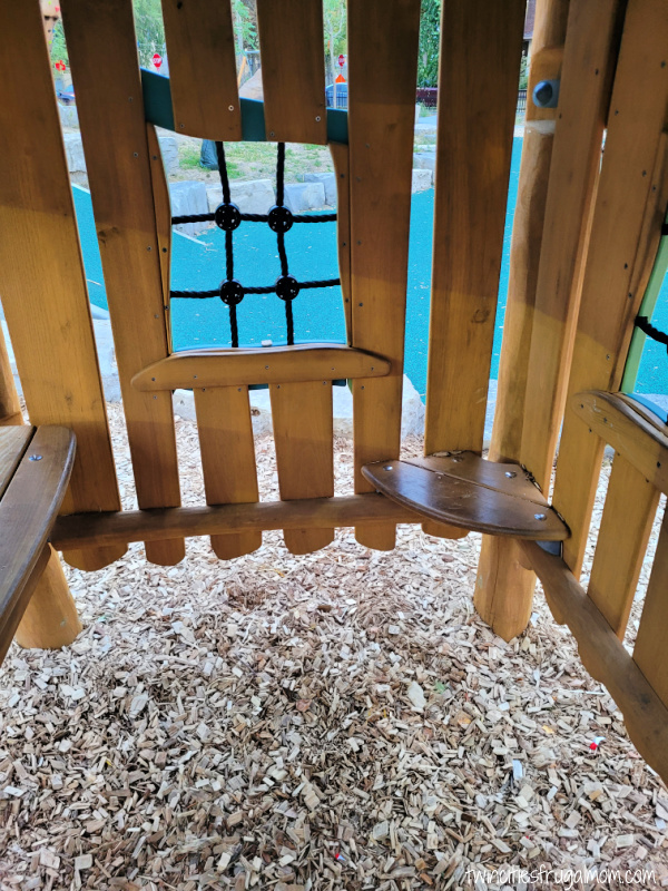 keewaydin inside playhouse