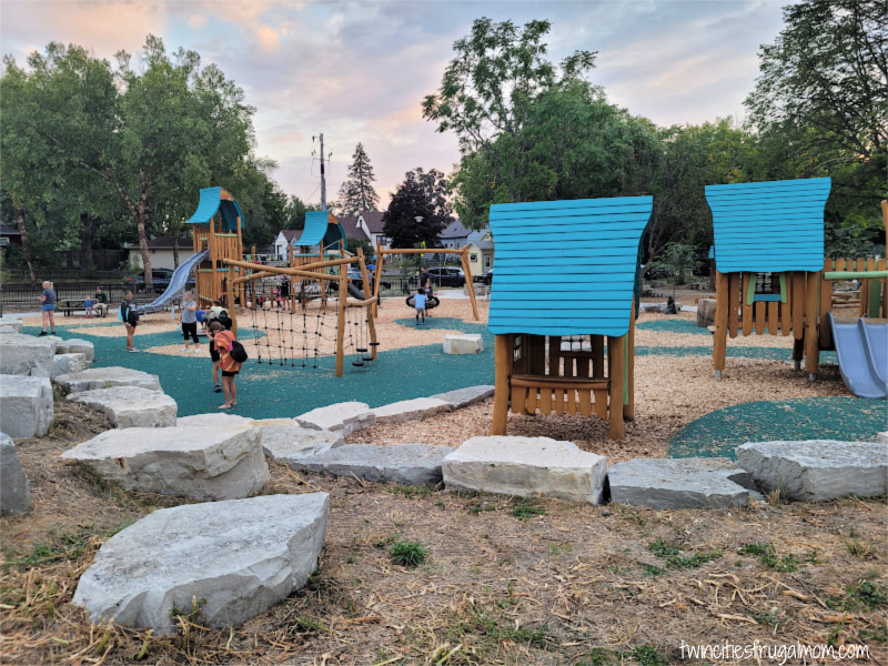 keewaydin playground