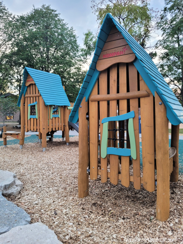 keewaydin playhouses