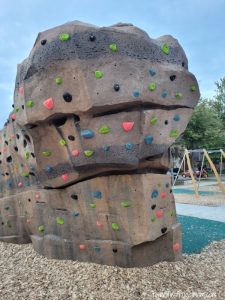 keewaydin rock climbing