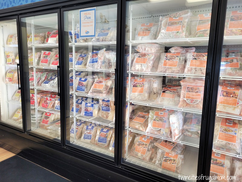 lets dish freezers