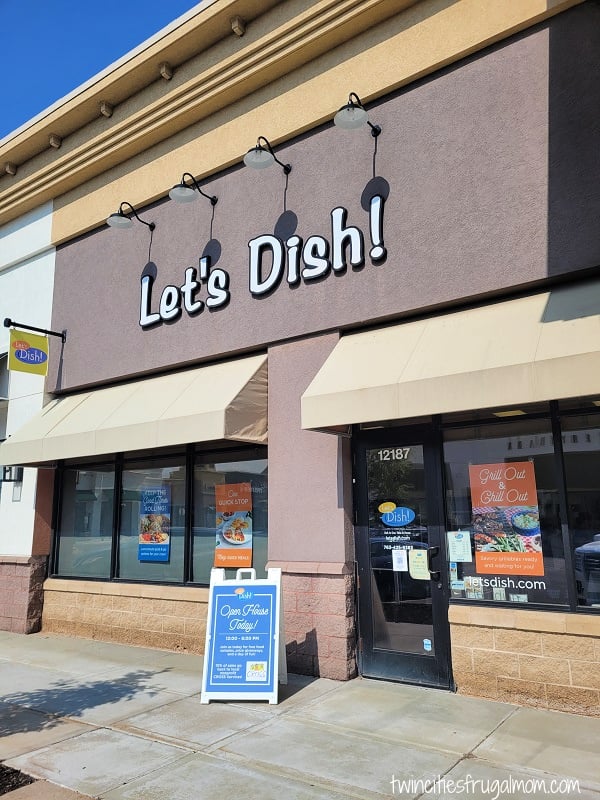 lets dish store