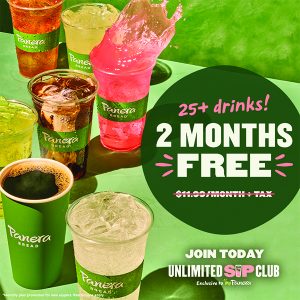 panera sip club