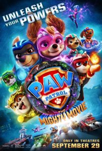 paw patrol movie