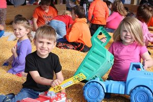 pinehaven corn pit