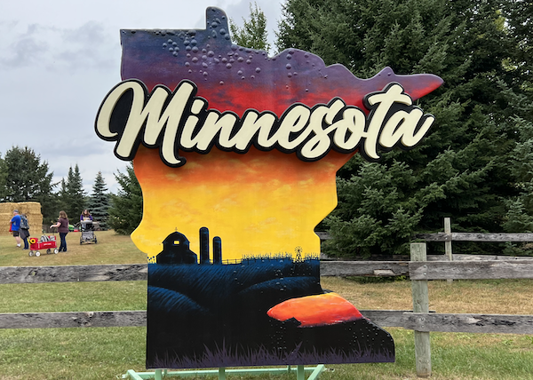 pinehaven minnesota photo op