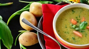 potato soup