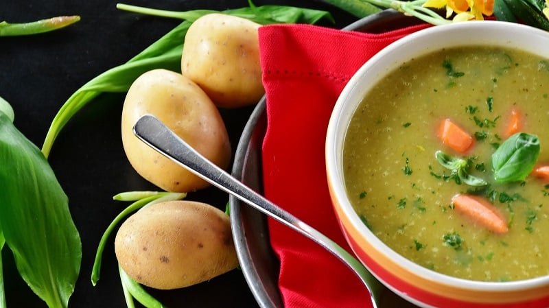potato soup