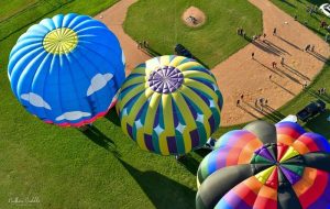 sweet kismet hot air balloons
