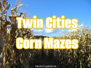 twin cities corn mazes