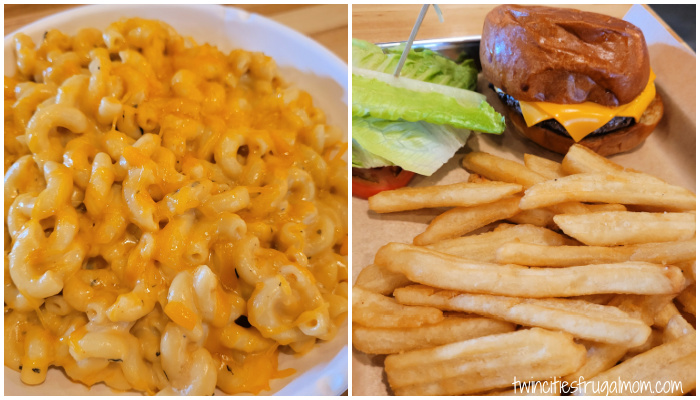 burrow kids meals