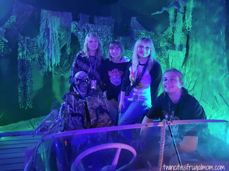 Discounted Tickets for Onionhead's Revenge at the Mall of America (2024