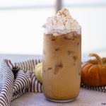 starbucks iced pumpkin spice latte final