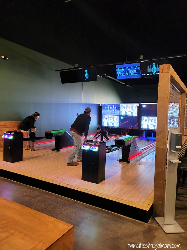the burrow bowling