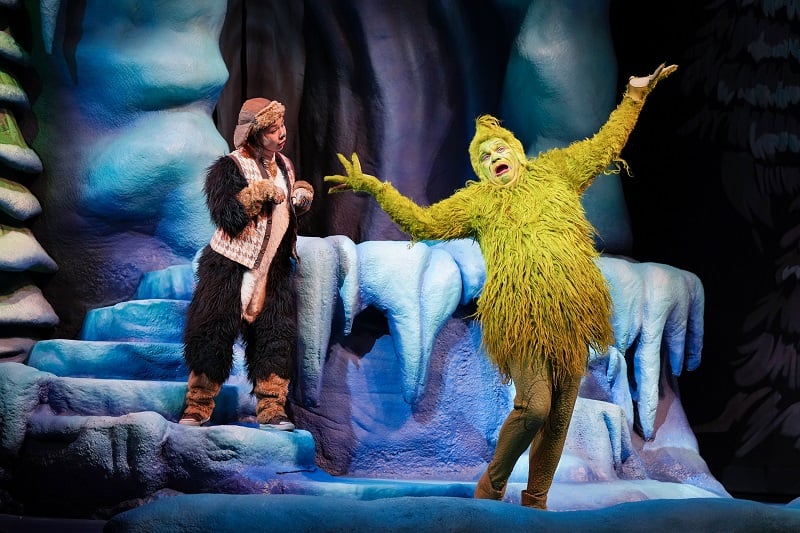 Grinch CTC