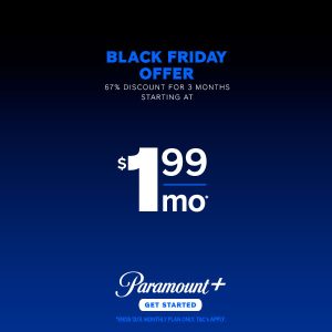 Paramount Black Friday 199