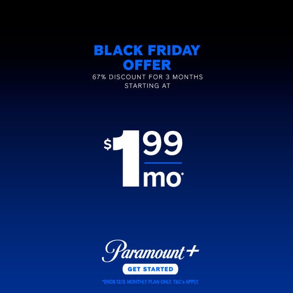 Paramount Black Friday 199