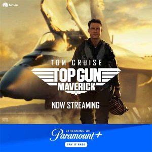 Paramount Top Gun