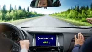 Siriusxm In Car