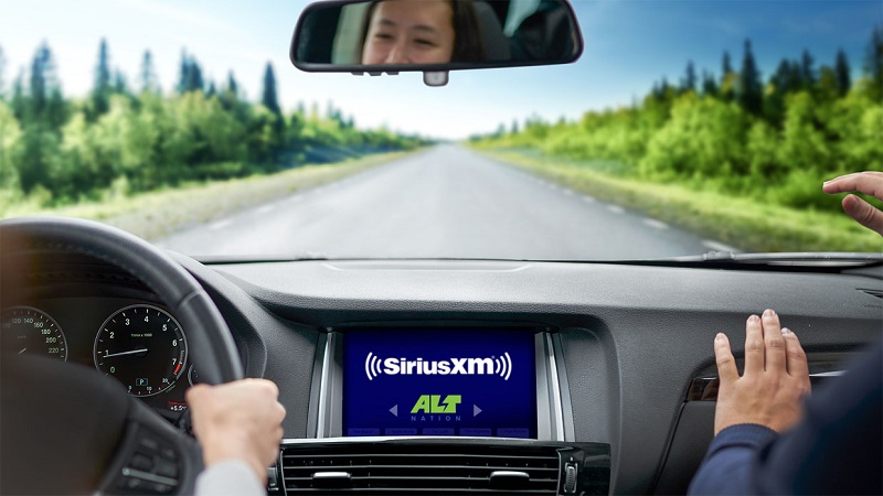 Siriusxm In Car